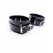 Система фиксации DS Fetish Ankle and hand cuff black
