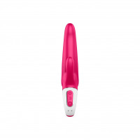 Вибратор-кролик Satisfyer Vibes Mr. Rabbit, розовый