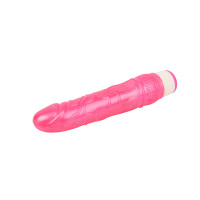 Вибратор реалистичный Chisa Basic Luv Theory Wild Penetrator на батарейках, 20.5 cм