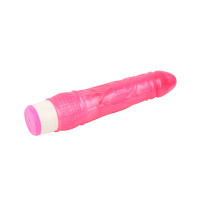 Вибратор реалистичный Chisa Basic Luv Theory Wild Penetrator на батарейках, 20.5 cм