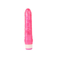 Вибратор реалистичный Chisa Basic Luv Theory Wild Penetrator на батарейках, 20.5 cм