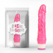 Вибратор реалистичный Chisa Basic Luv Theory Wild Penetrator на батарейках, 20.5 cм