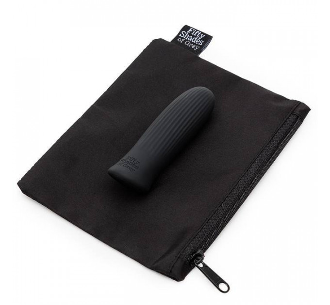 Вибропуля Fifty Shades of Grey Sensation Rechargeable Bullet