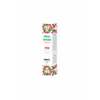 Возбуждающий гель для женщин EXSENS AROUSAL GEL FRESH GINGER LITHCI 15ML