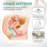 Вібратор для пар Every Night Toys Cosima з дистанційним керуванням, лавандовий, 10 режимів