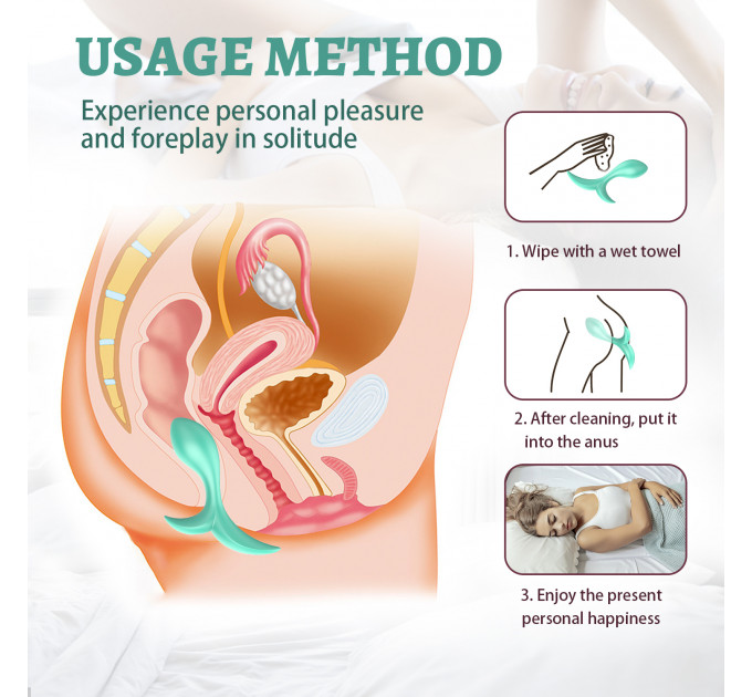 Вібратор для пар Every Night Toys Cosima з дистанційним керуванням, лавандовий, 10 режимів