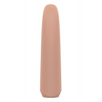 Вібратор для точкової стимуляції Dream Toys Nude Laurel, бежевий
