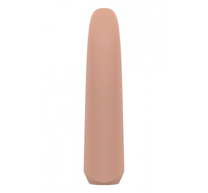 Вибратор для точечной стимуляции Dream Toys Nude Laurel, бежевый