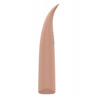 Вібратор для точкової стимуляції Dream Toys Nude Laurel, бежевий