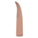 Вибратор для точечной стимуляции Dream Toys Nude Laurel, бежевый
