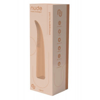 Вібратор для точкової стимуляції Dream Toys Nude Laurel, бежевий