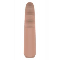 Вібратор для точкової стимуляції Dream Toys Nude Laurel, бежевий