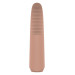 Вибратор для точечной стимуляции Dream Toys Nude Laurel, бежевый