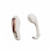 Вибратор в трусики с пультом управления Qingnan No.6 Wireless Control Beige белый