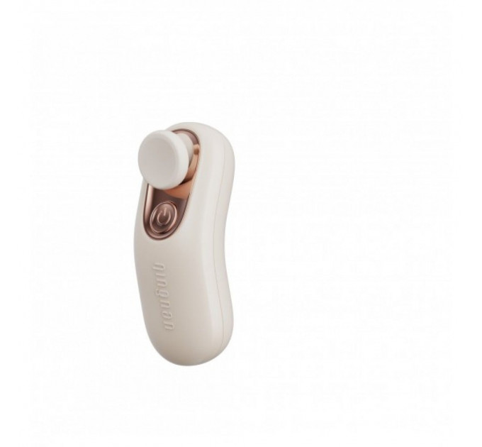 Вибратор в трусики с пультом управления Qingnan No.6 Wireless Control Beige белый