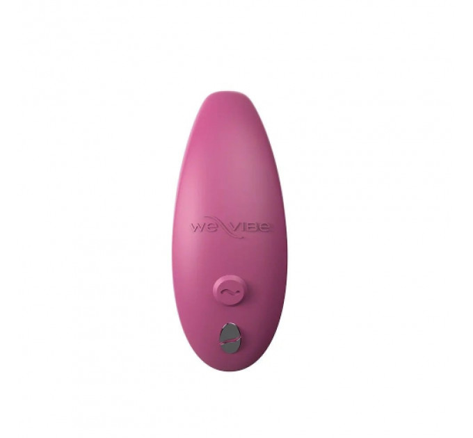 Инновационный смарт вибратор We Vibe Sync 2 Rose для пары, розовый