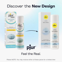 Гель Pjur Med Natural Glide увлажняющий, 100 мл
