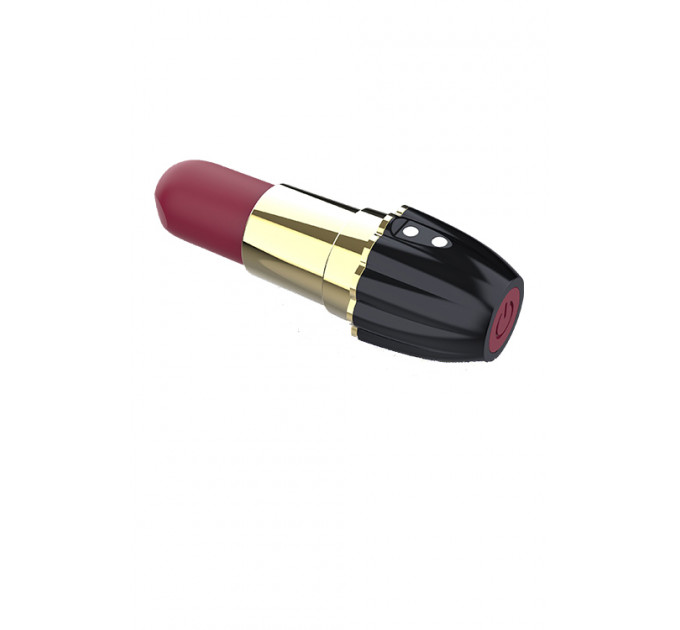 Мини вибратор в форме помады Dream Toys VIBES OF LOVE LIPSTICK