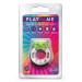 Эрекционное виброкольцо PLAY WITH ME AROUSER VIBRATING C-RING GREEN
