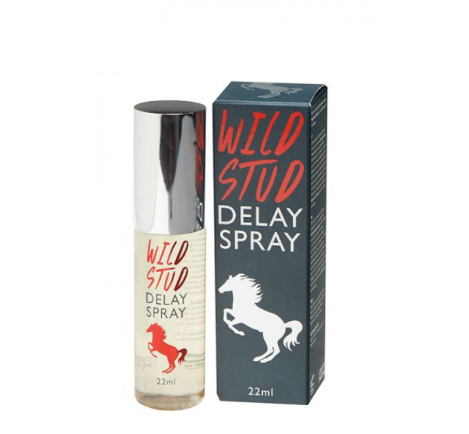 Спрей-пролонгатор WILD STUD DELAY SPRAY, 22 мл