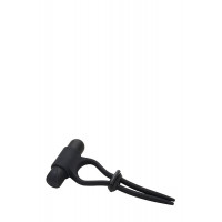 Эрекционное виброкольцо Dream Toys RINGS OF LOVE ADJUSTABLE COCKRING