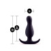 Анальный плаг ANAL ADVENTURES PLATINUM CURVE PLUG