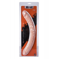 Двойной фаллоимитатор BIGSTUFF 18INCH DOUBLE DONG