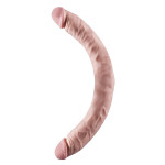 Двойной фаллоимитатор BIGSTUFF 18INCH DOUBLE DONG