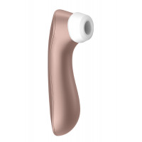 Стимулятор SATISFYER PRO 2+ (воздушно-импульсный стимулятор + вибрация)