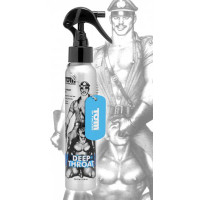 Спрей для орального секса Tom of Finland Deep Throat, 118 мл