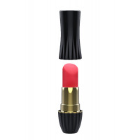 Міні вібратор у формі помади Dream Toys VIBES of LOVE LIPSTICK