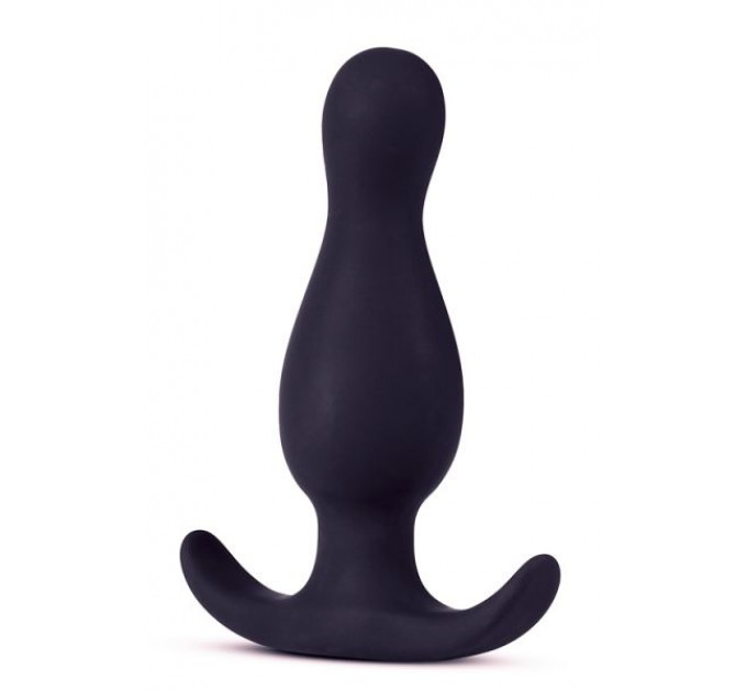 Анальный плаг ANAL ADVENTURES PLATINUM CURVE PLUG