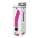 Вибромассажер PURRFECT SILICONE CLASSIC 6.5INCH, PINK