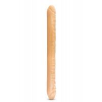 T330743 Двойной фаллоимитатор B YOURS 18INCH DOUBLE DILDO BEIGE