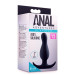 Анальный плаг ANAL ADVENTURES PLATINUM CURVE PLUG