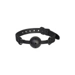 Кляп BLAZE BALL GAG WITH PAINTING EDGE BLACK