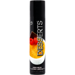 Съедобный лубрикант WET Desserts Crème Brulee (Крем-брюле), 30 мл
