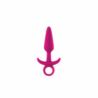 Анальна пробка рожева INYA PRINCE SMALL PINK