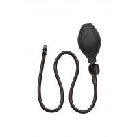 Анальна пробка з накачуванням L CalExotics Silicone Inflatable Plug, 14 x 1.7-3.9 см