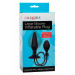 Анальная пробка с накачкой L CalExotics Silicone Inflatable Plug, 14 x 1.7–3.9 см