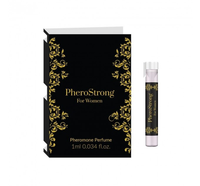 Духи с феромонами PheroStrong Strong для женщин 1 мл
