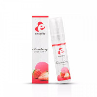 Лубрикант на водной основе EasyGlide Strawberry с ароматом, 30 мл