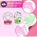 Ерекційне віброкільце PLAY WITH ME AROUSER VIBRATING C-RING GREEN