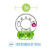 Ерекційне віброкільце PLAY WITH ME AROUSER VIBRATING C-RING GREEN