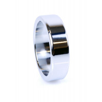 Эрекционное металлическое кольцо на пенис Boss of Toys Metal Cock Ring, 4.5 см х 5.5 см