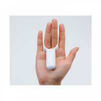Эрекционное виброкольцо TENGA SVR White