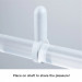 Эрекционное виброкольцо TENGA SVR White