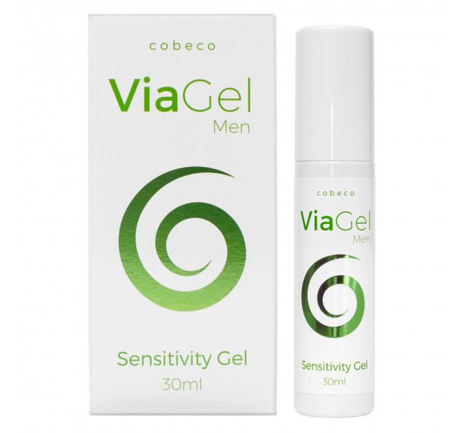 Гель для стимуляції пеніса Cobeco Viagel for Men EAST 30мол