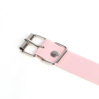 Кляп-кулька на ремінці Star Night, рожевий, One Size