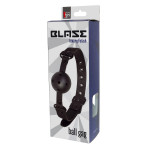 Кляп BLAZE BALL GAG WITH PAINTING EDGE BLACK